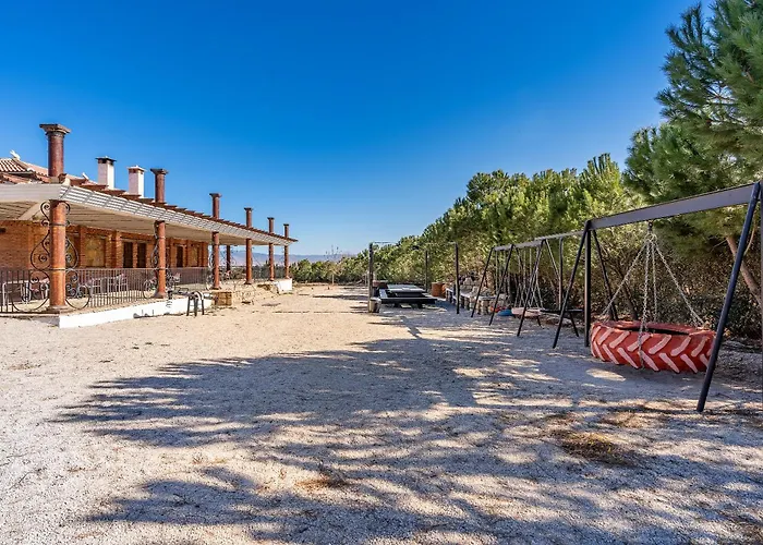 Casa Rural Tesorillo Cat Superior